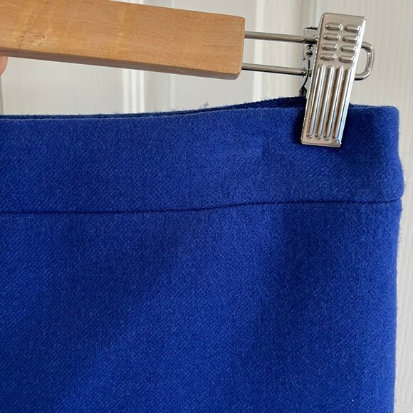 J. Crew Wool #2 Pencil Skirt - Jenna Lyons Era - Picture 5 of 9